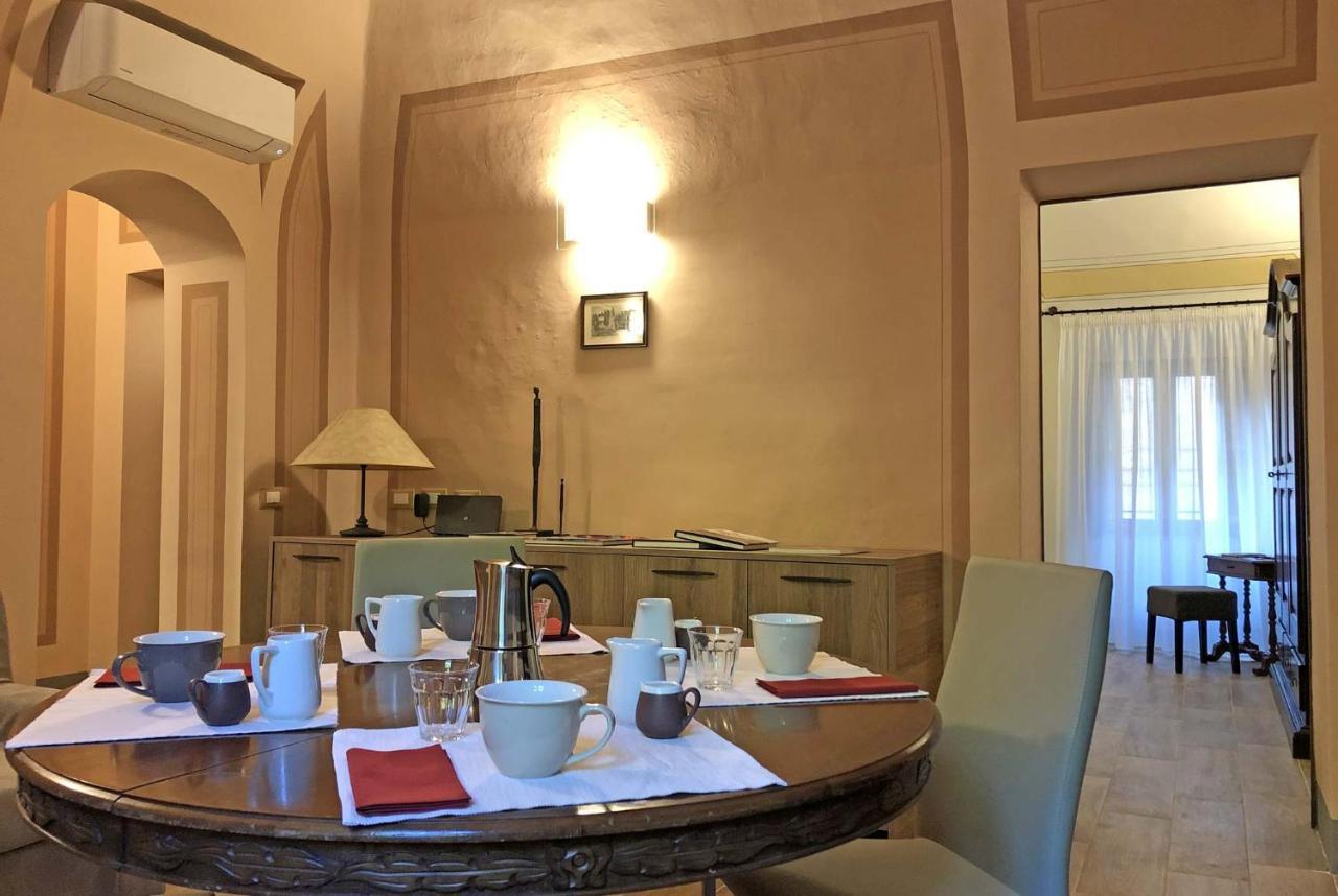 וולטרה Suite Apartment Castello מראה חיצוני תמונה