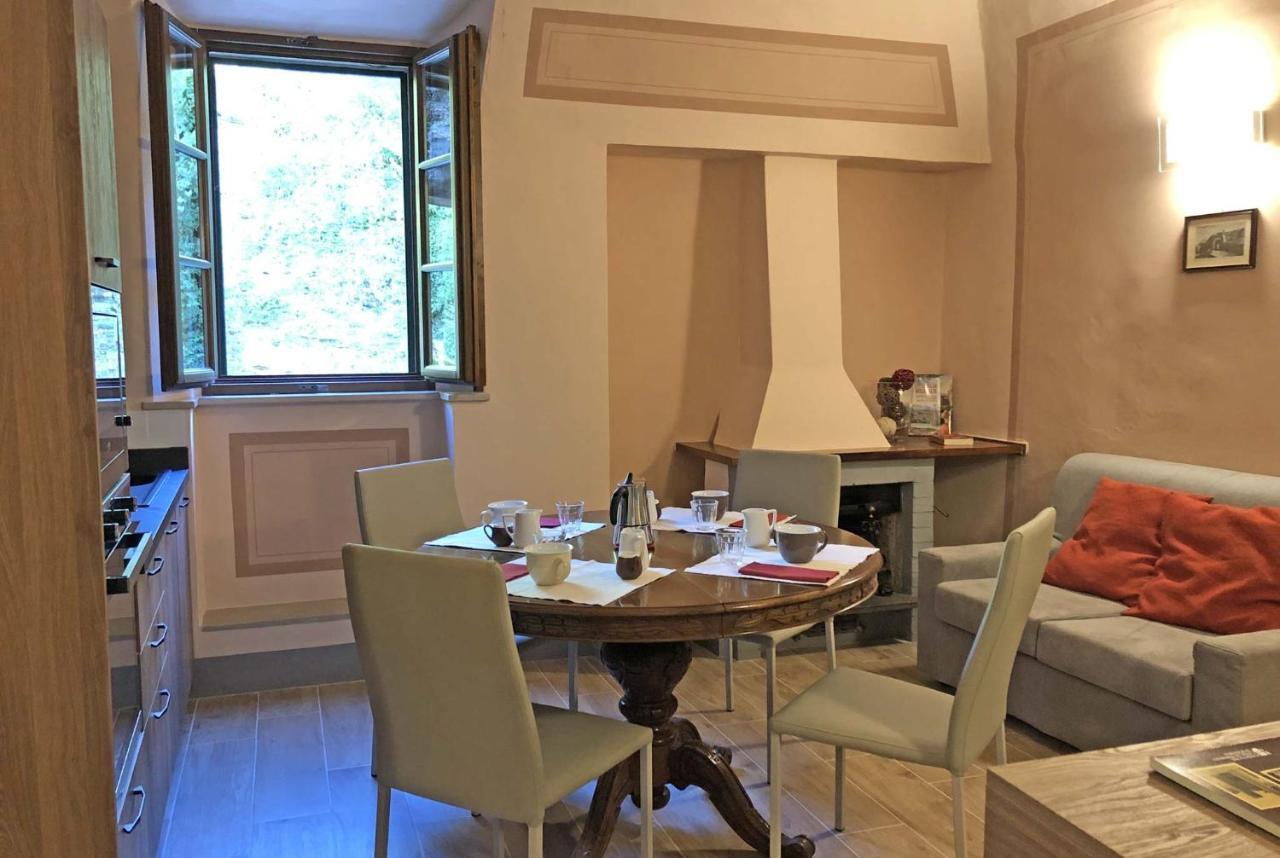 וולטרה Suite Apartment Castello מראה חיצוני תמונה