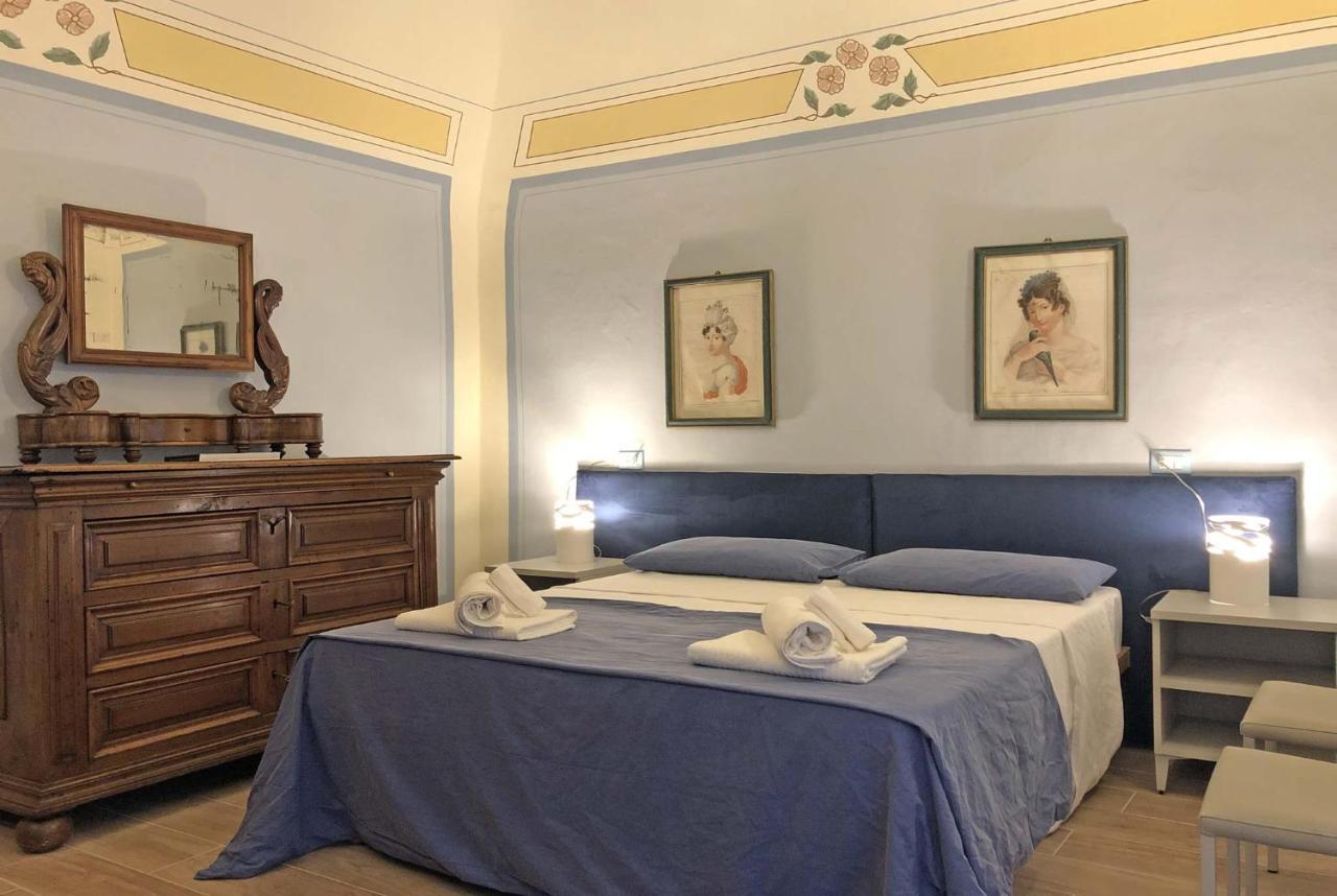 וולטרה Suite Apartment Castello מראה חיצוני תמונה