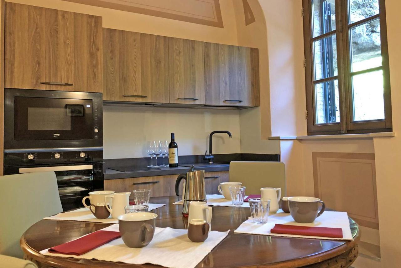 וולטרה Suite Apartment Castello מראה חיצוני תמונה