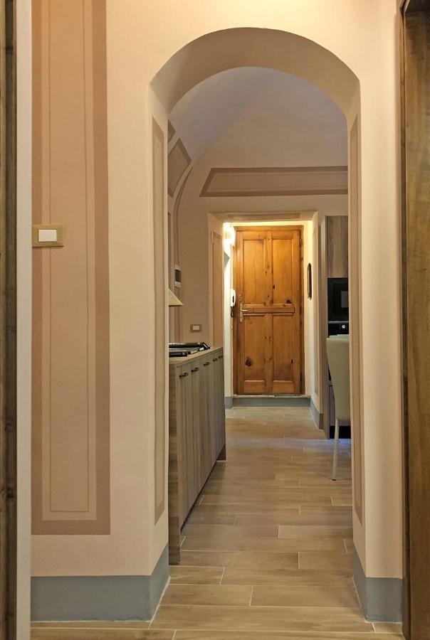 וולטרה Suite Apartment Castello מראה חיצוני תמונה