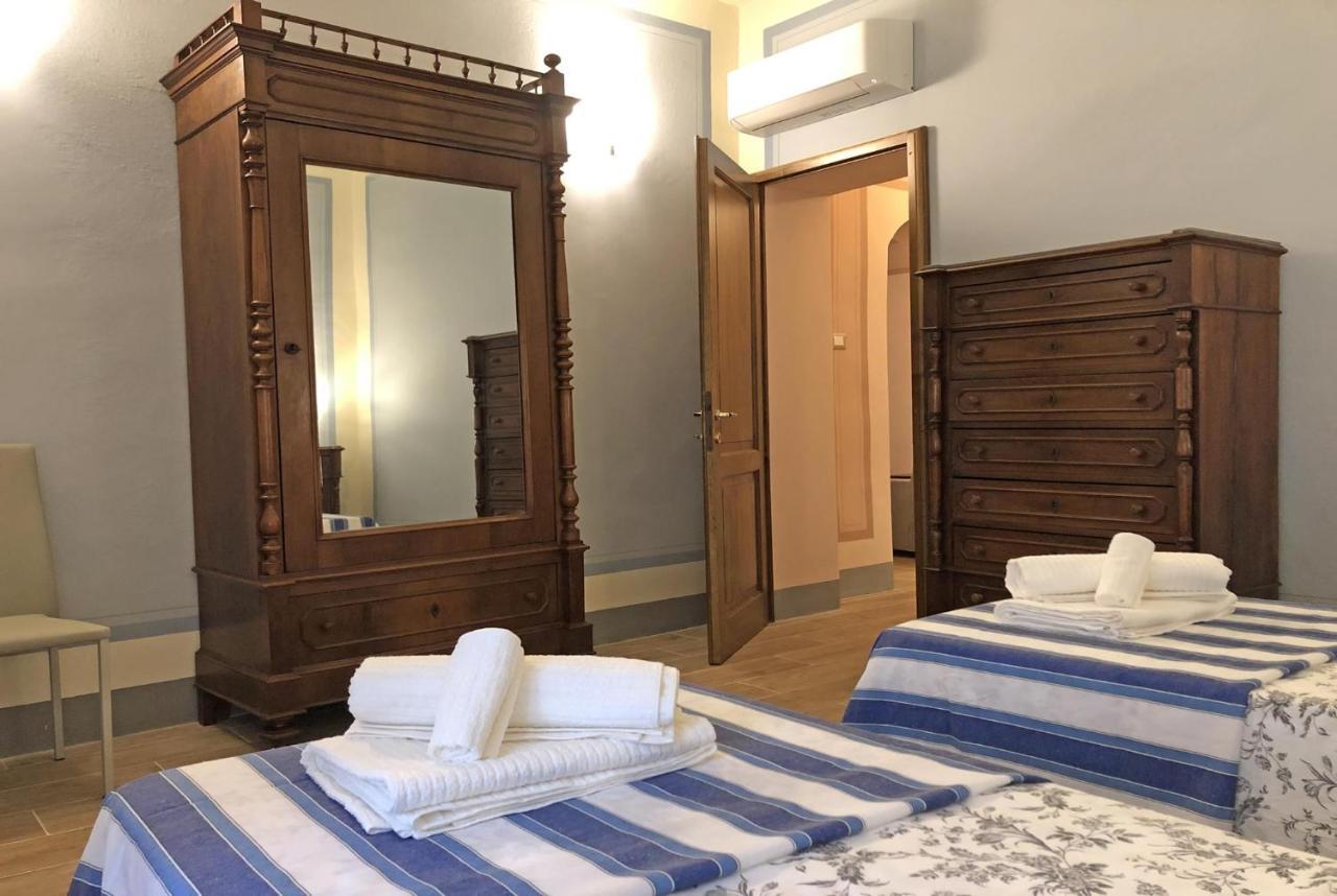 וולטרה Suite Apartment Castello מראה חיצוני תמונה
